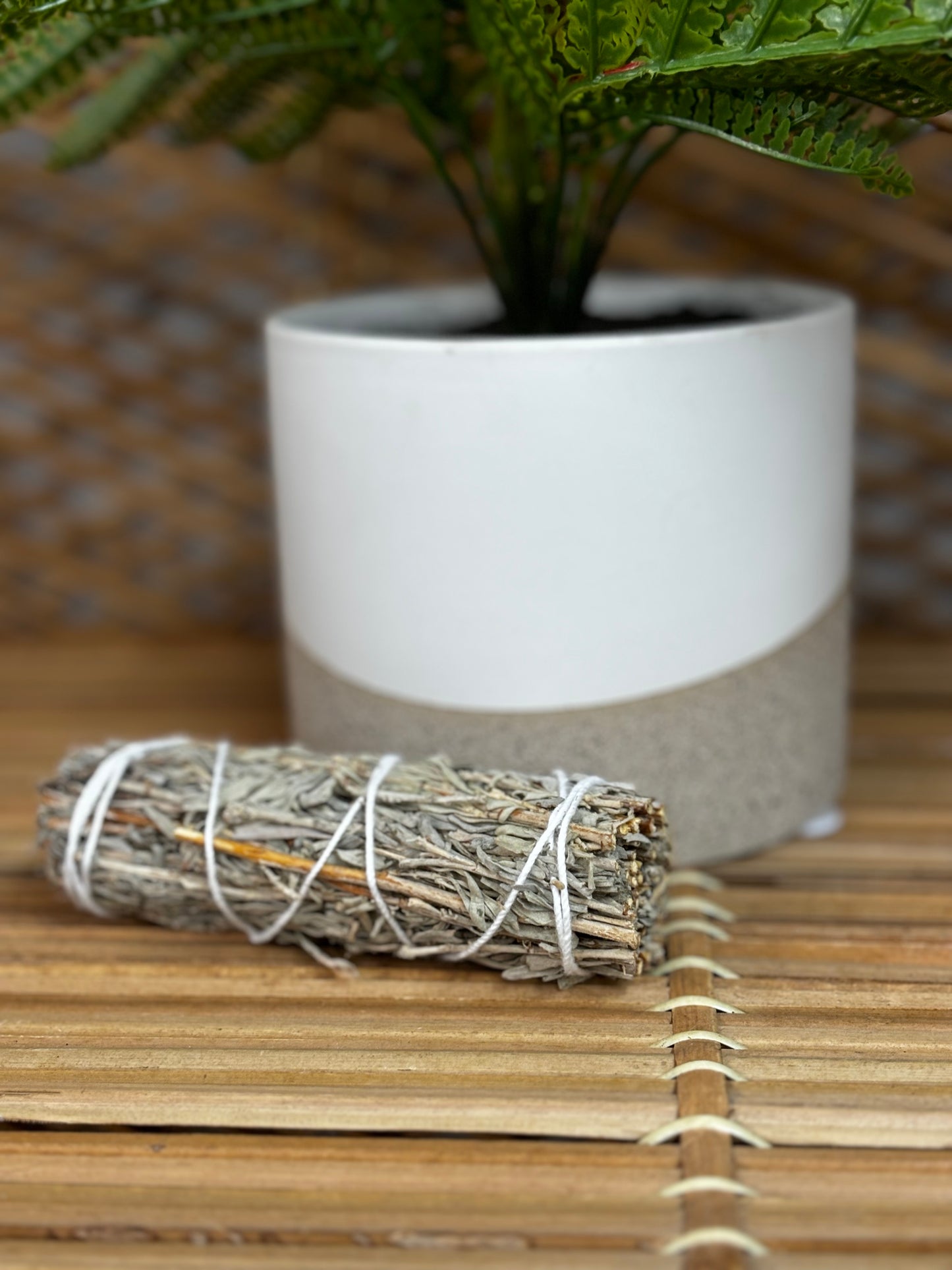 Sage torches: Bundle of 3