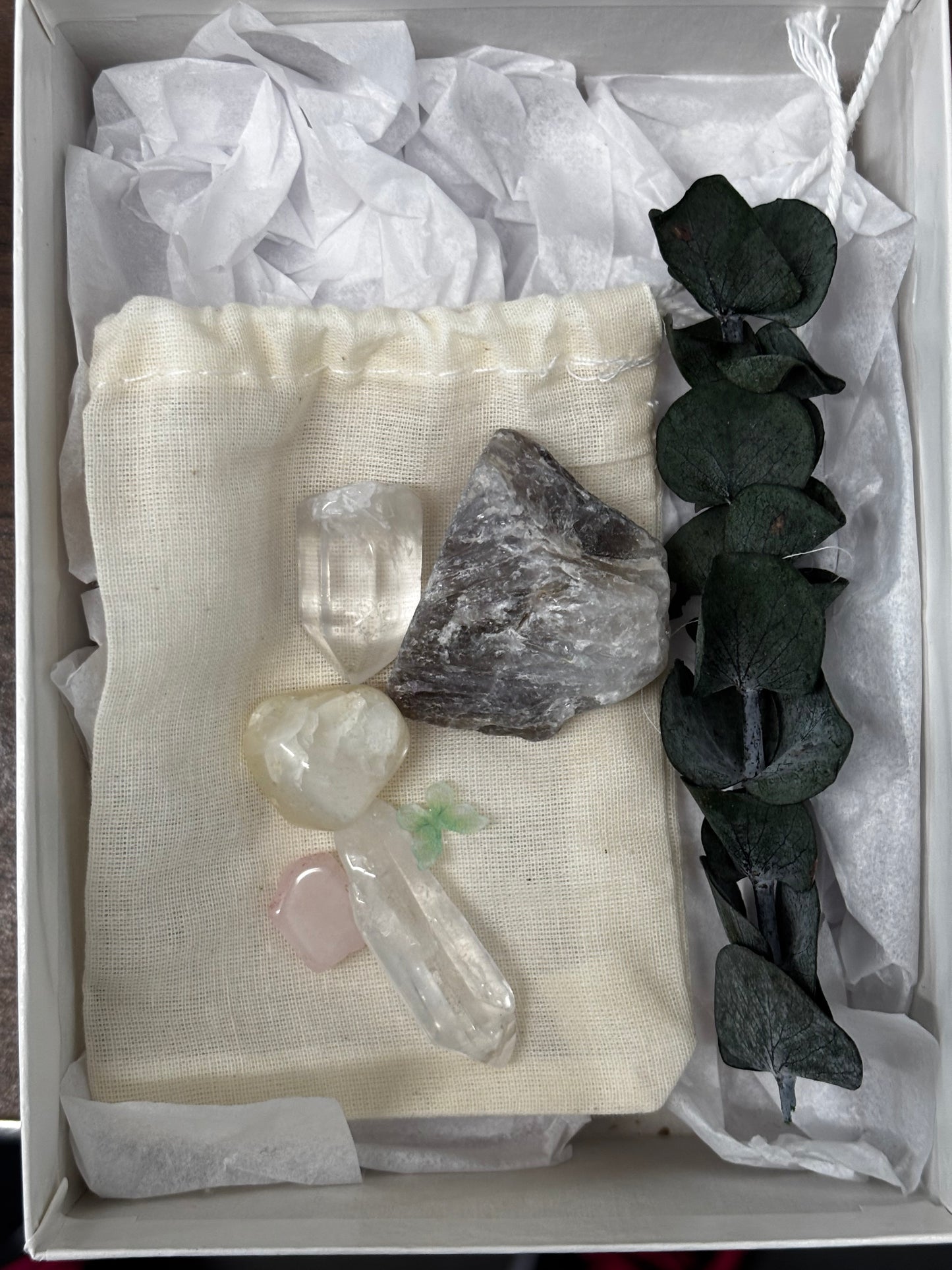 Meditation Set: Connect with you.