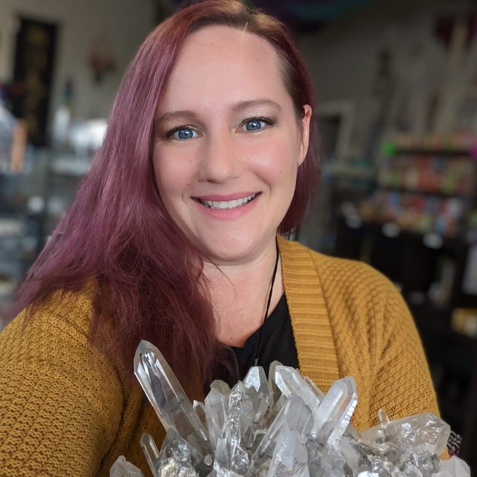 Crystal Class- First Saturday of the Month